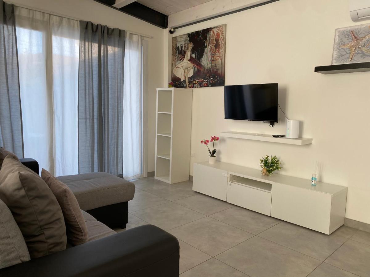 Dimora Maria Elena Apartman Pescara Kültér fotó
