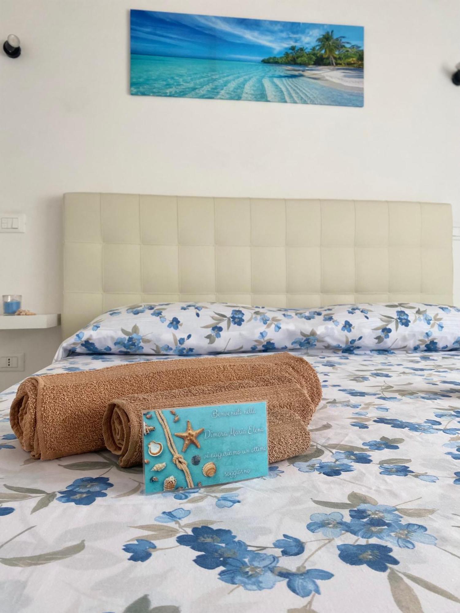 Dimora Maria Elena Apartman Pescara Kültér fotó