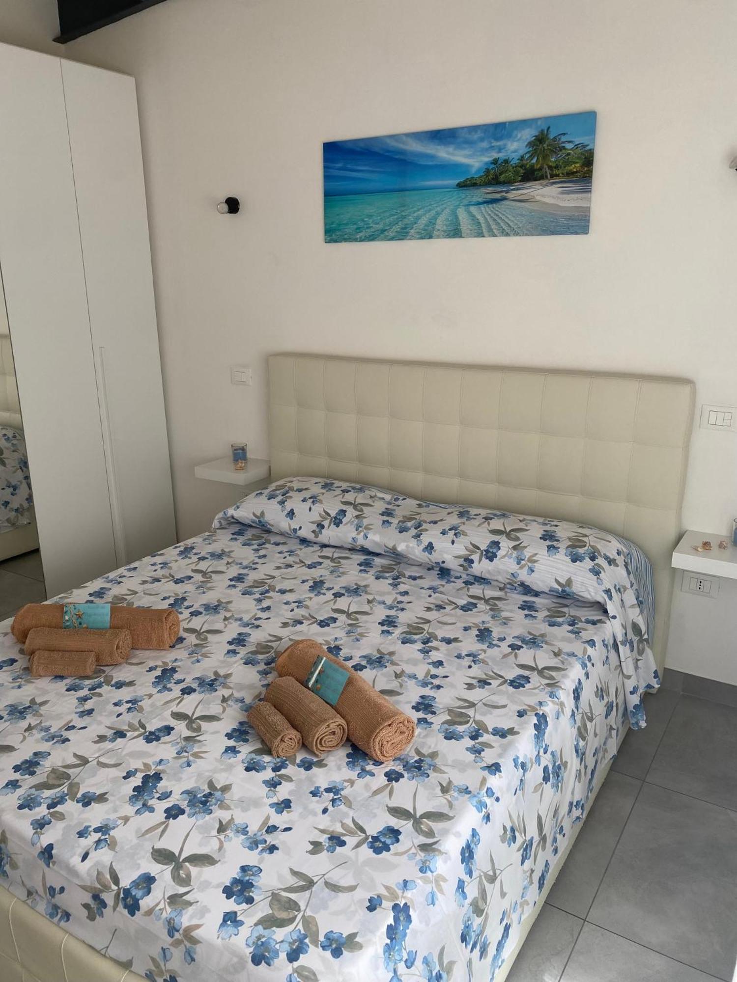 Dimora Maria Elena Apartman Pescara Kültér fotó